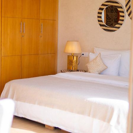 Riad Villa Saphir & Spa Marrakesh Ngoại thất bức ảnh