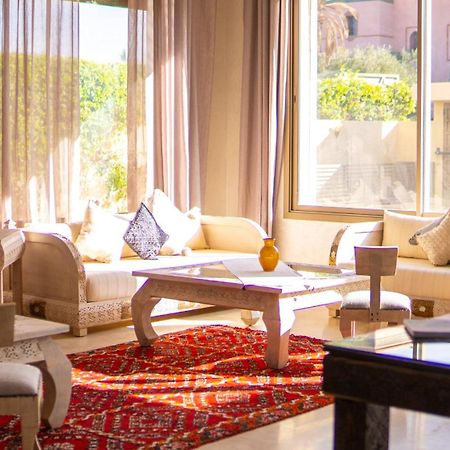 Riad Villa Saphir & Spa Marrakesh Ngoại thất bức ảnh
