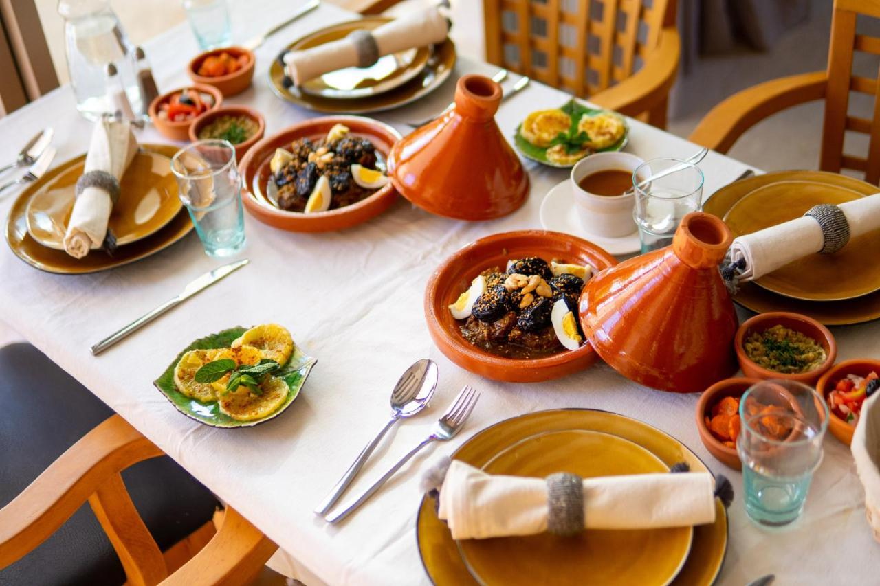 Riad Villa Saphir & Spa Marrakesh Ngoại thất bức ảnh
