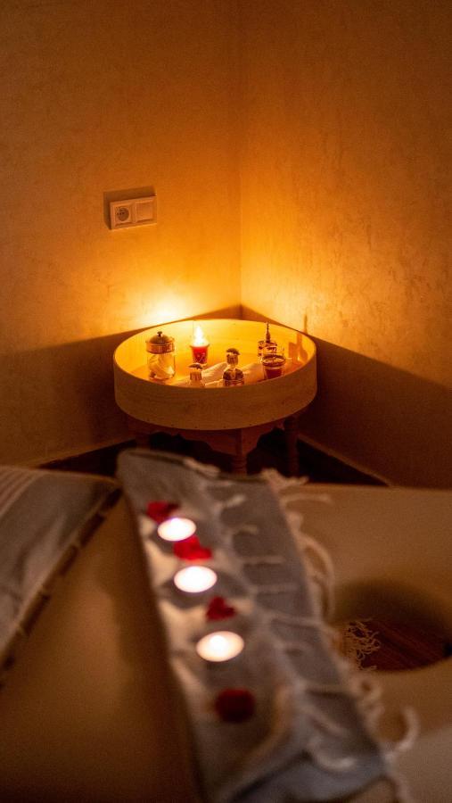 Riad Villa Saphir & Spa Marrakesh Ngoại thất bức ảnh