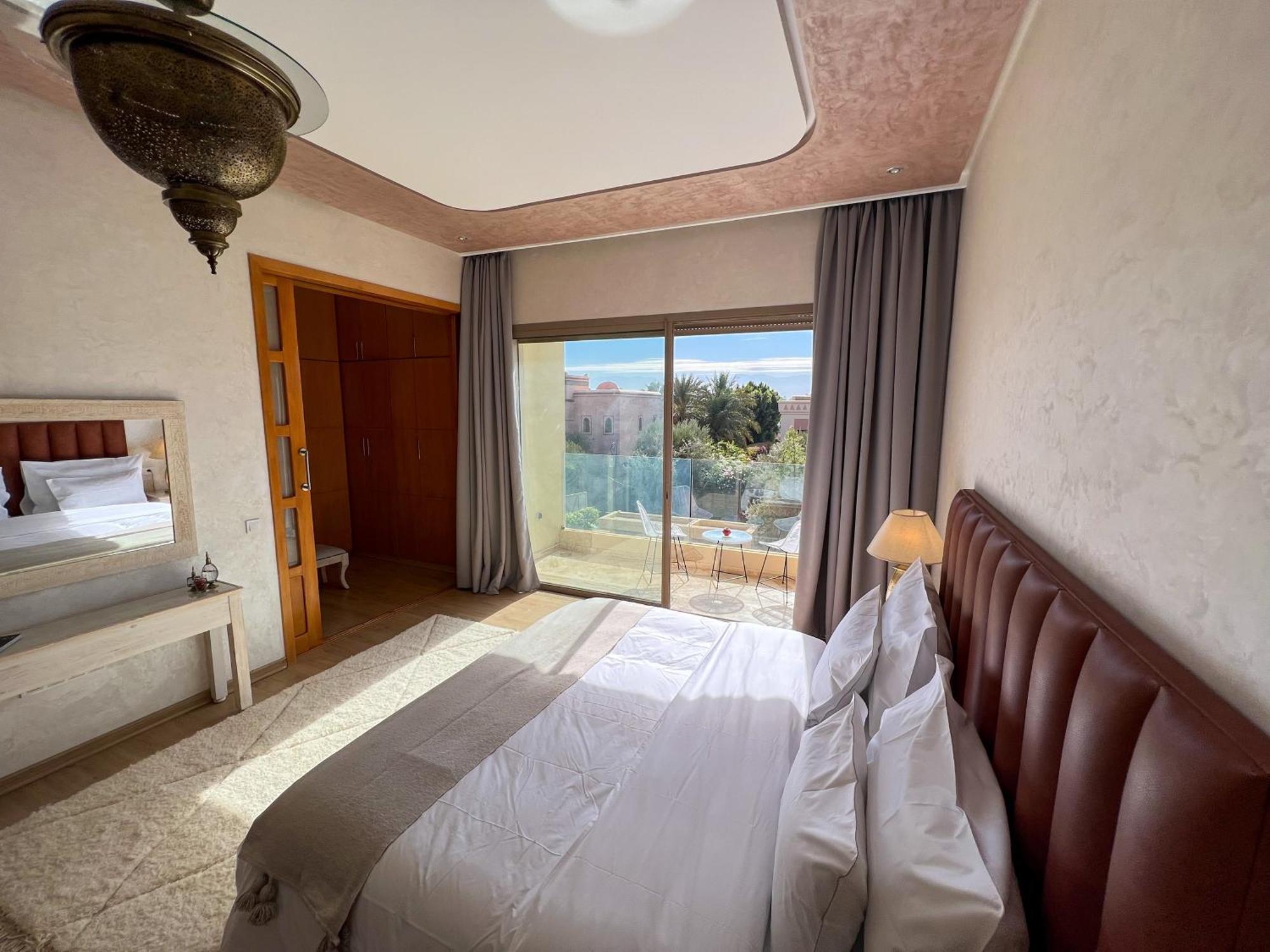 Riad Villa Saphir & Spa Marrakesh Ngoại thất bức ảnh