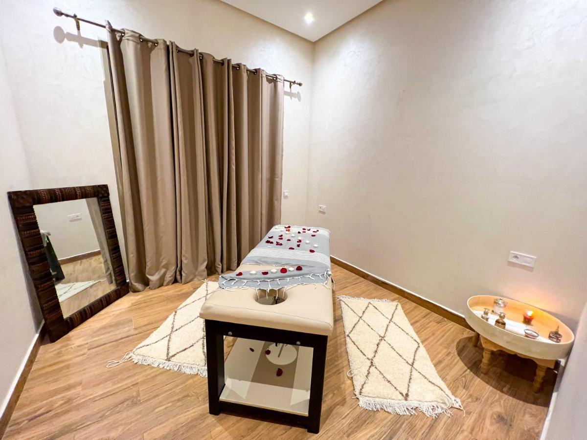 Riad Villa Saphir & Spa Marrakesh Ngoại thất bức ảnh