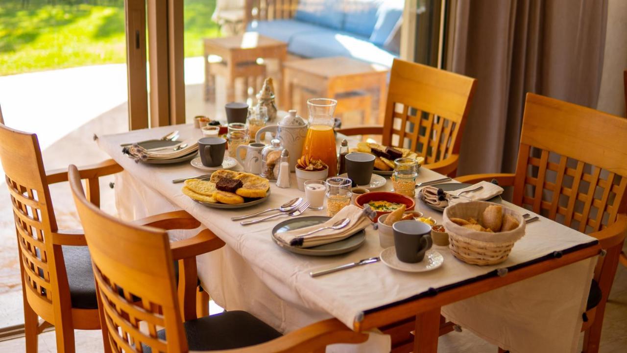 Riad Villa Saphir & Spa Marrakesh Ngoại thất bức ảnh