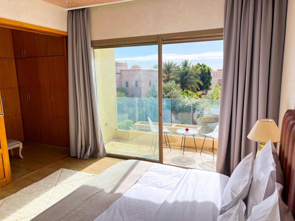 Riad Villa Saphir & Spa Marrakesh Ngoại thất bức ảnh
