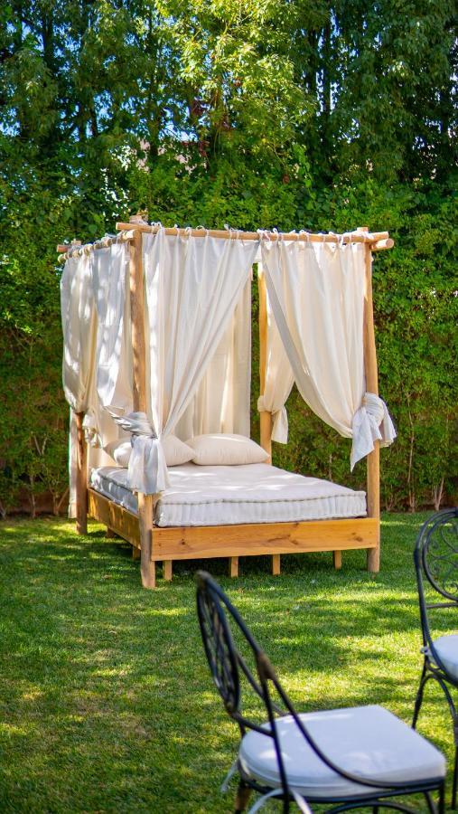 Riad Villa Saphir & Spa Marrakesh Ngoại thất bức ảnh