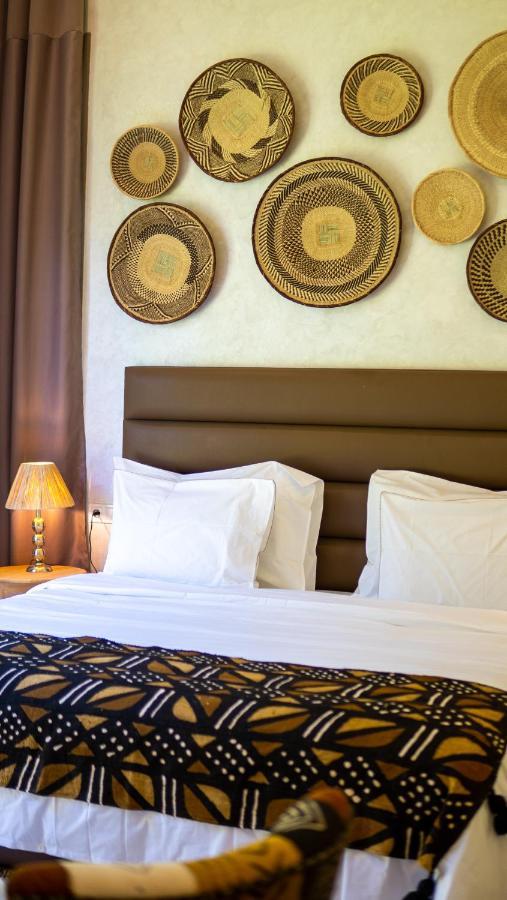 Riad Villa Saphir & Spa Marrakesh Ngoại thất bức ảnh