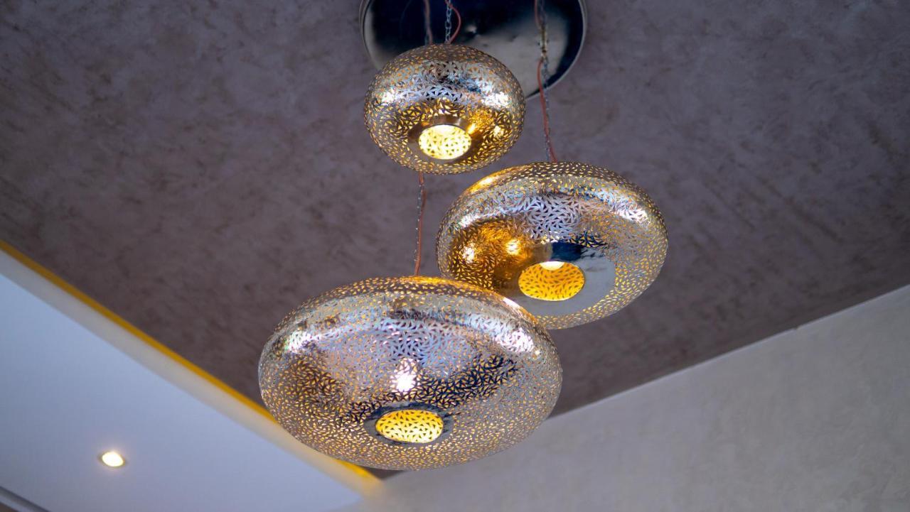 Riad Villa Saphir & Spa Marrakesh Ngoại thất bức ảnh