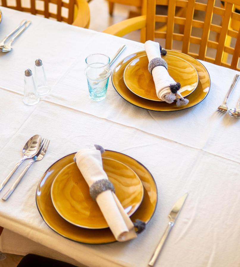 Riad Villa Saphir & Spa Marrakesh Ngoại thất bức ảnh