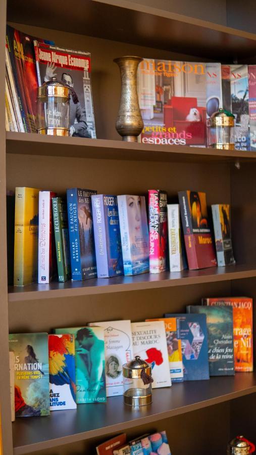 Riad Villa Saphir & Spa Marrakesh Ngoại thất bức ảnh