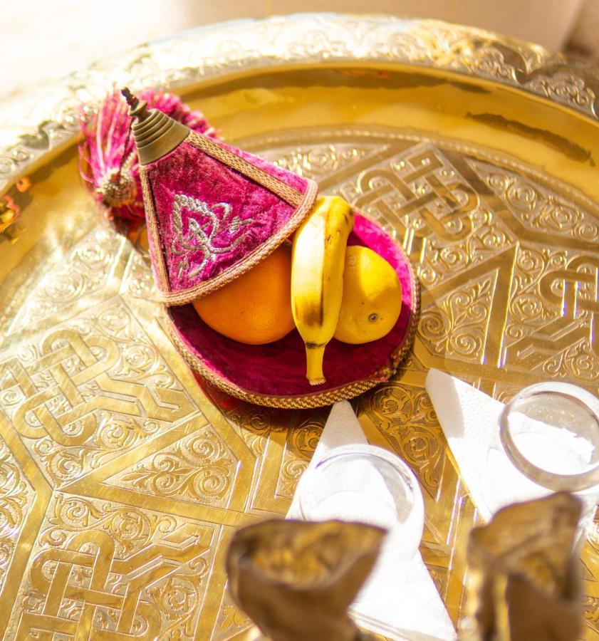Riad Villa Saphir & Spa Marrakesh Ngoại thất bức ảnh