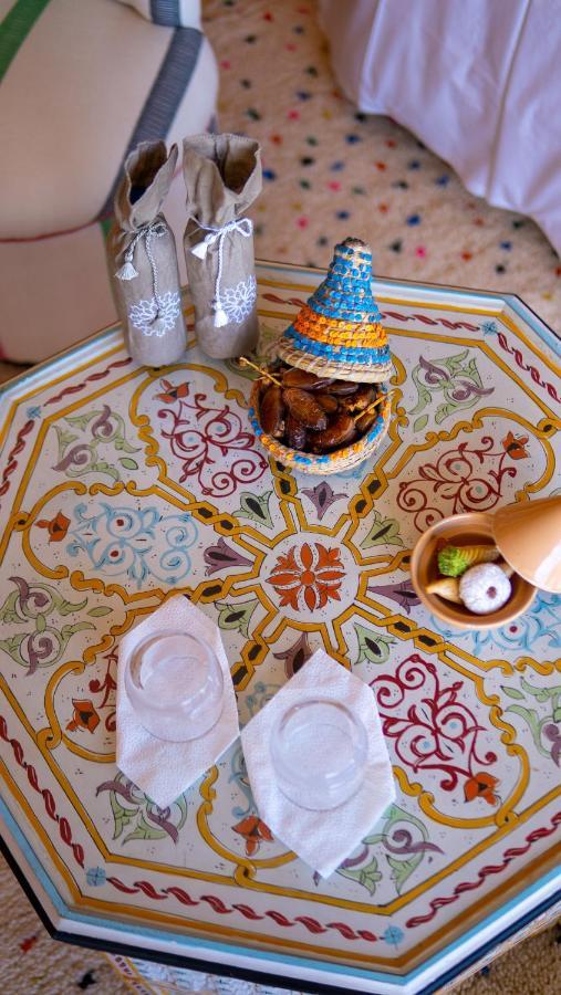 Riad Villa Saphir & Spa Marrakesh Ngoại thất bức ảnh