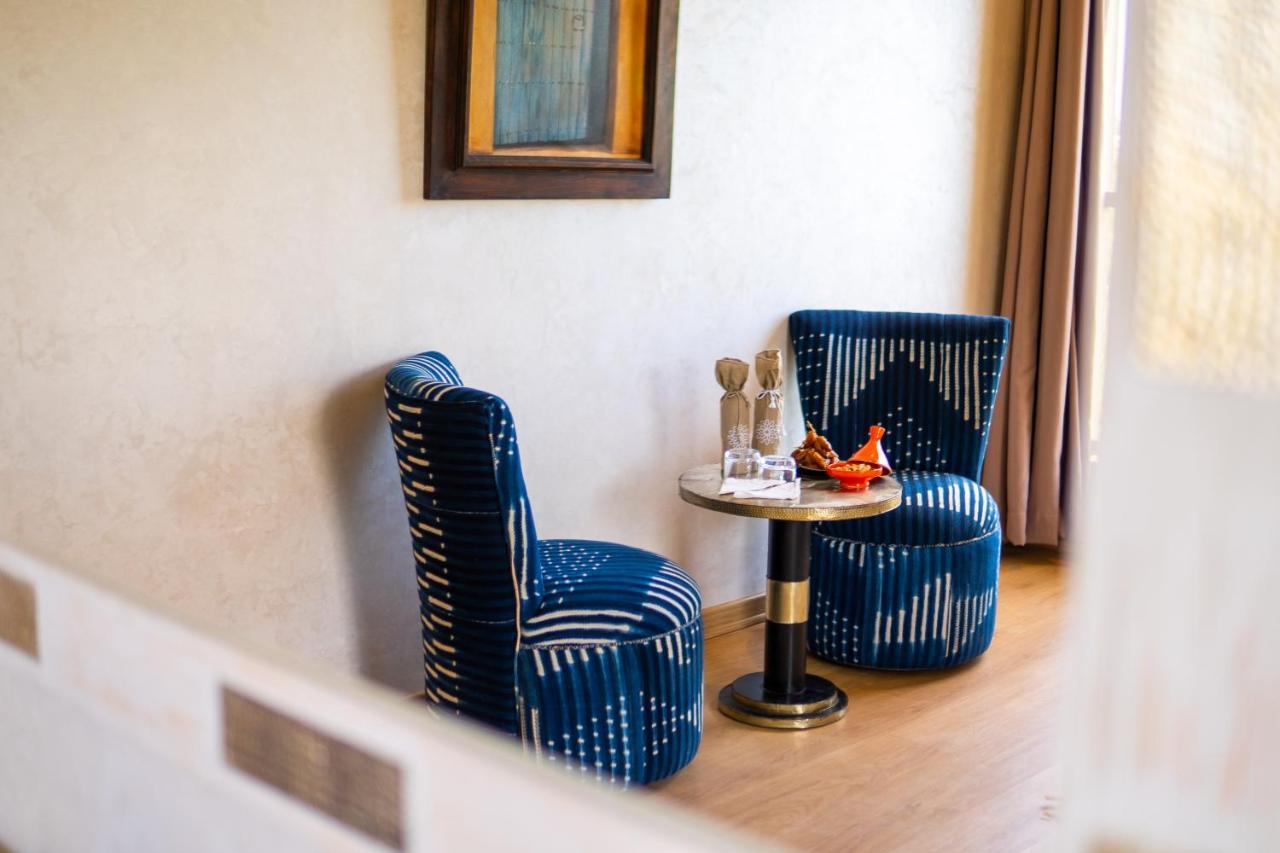 Riad Villa Saphir & Spa Marrakesh Ngoại thất bức ảnh