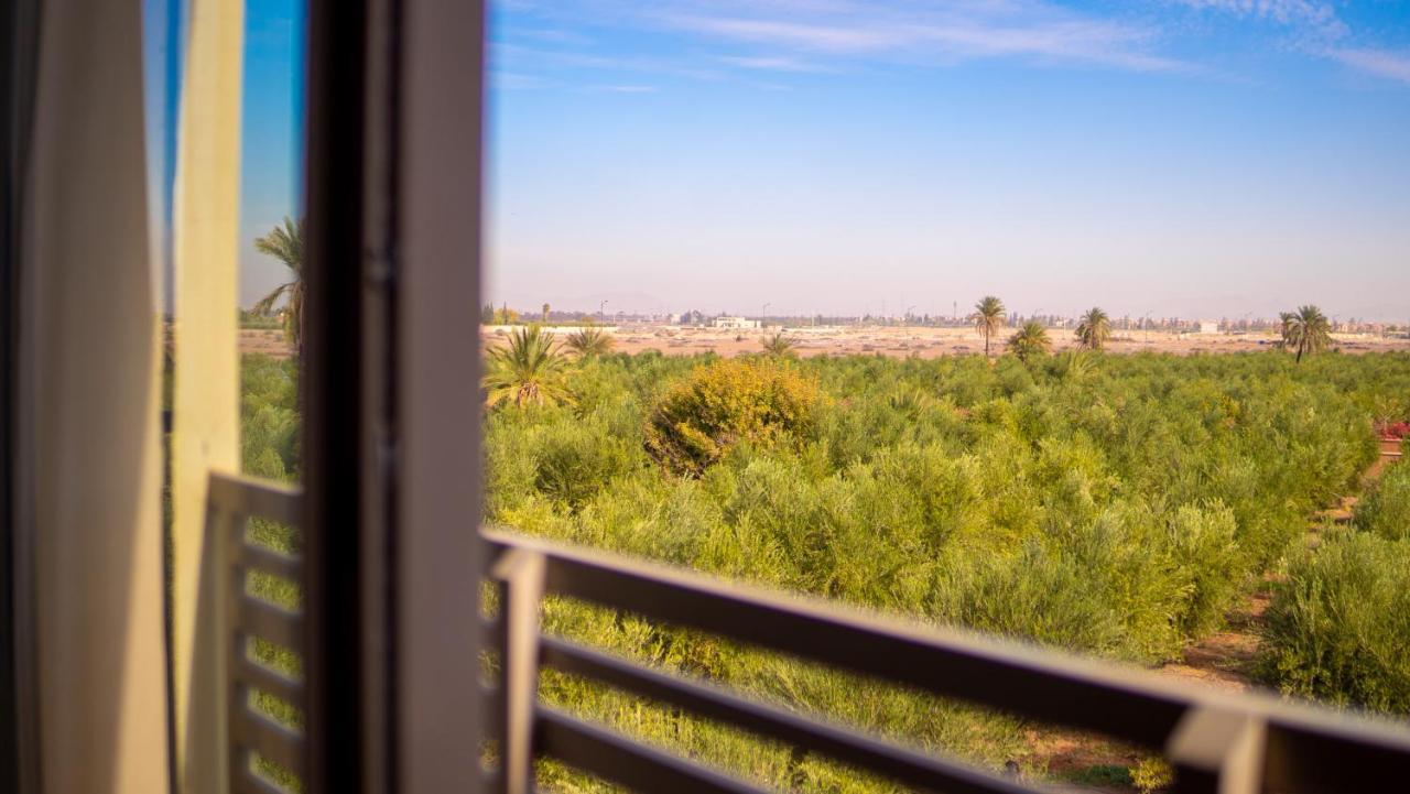 Riad Villa Saphir & Spa Marrakesh Ngoại thất bức ảnh