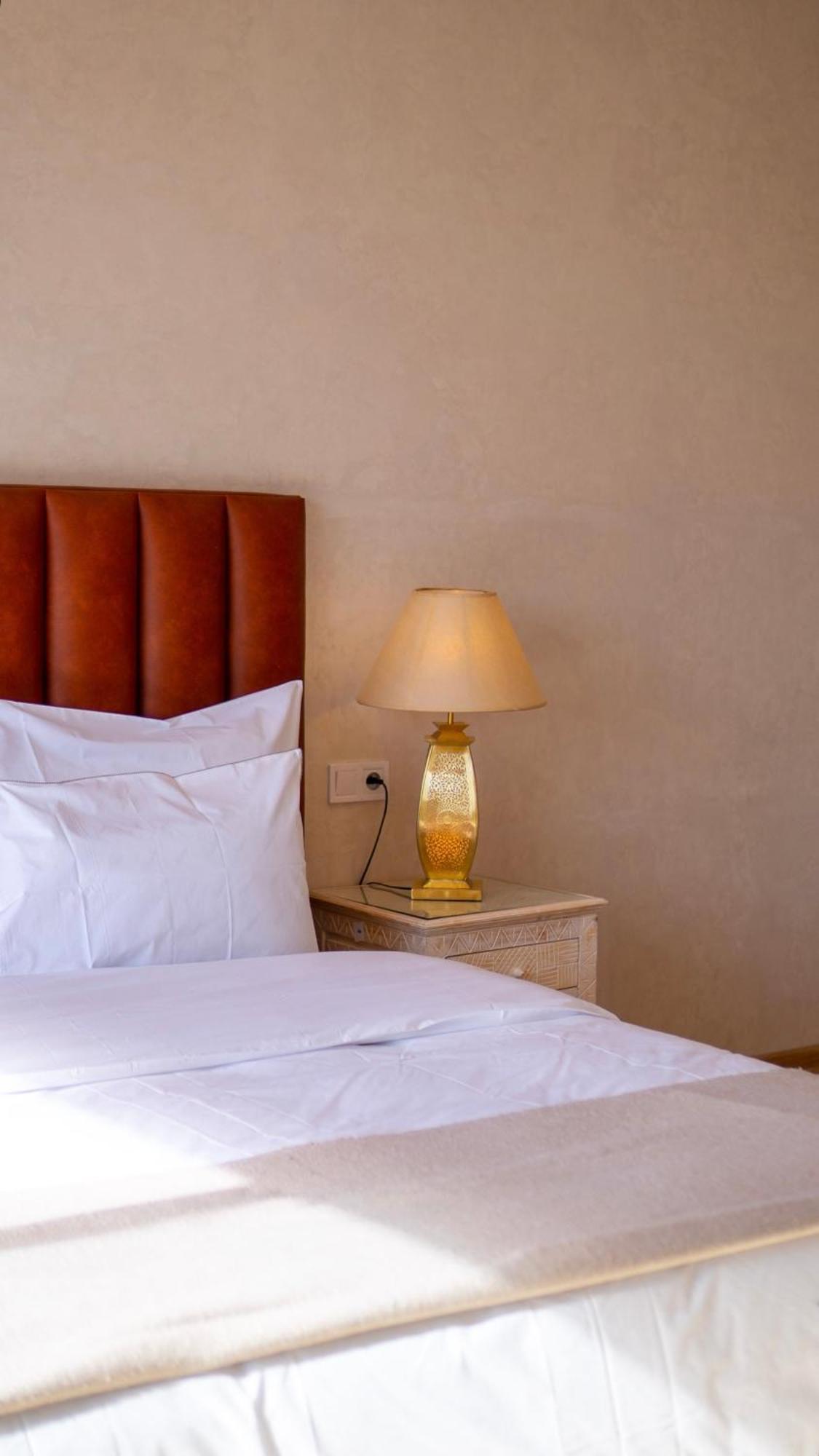 Riad Villa Saphir & Spa Marrakesh Ngoại thất bức ảnh