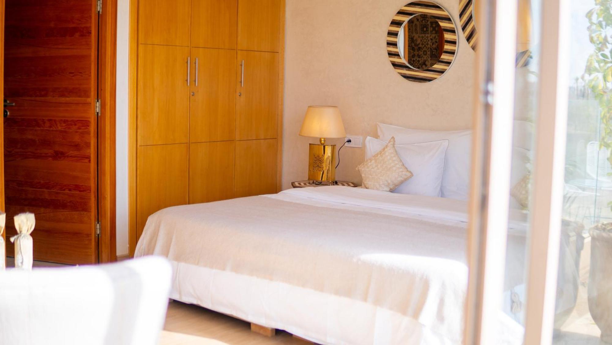 Riad Villa Saphir & Spa Marrakesh Ngoại thất bức ảnh