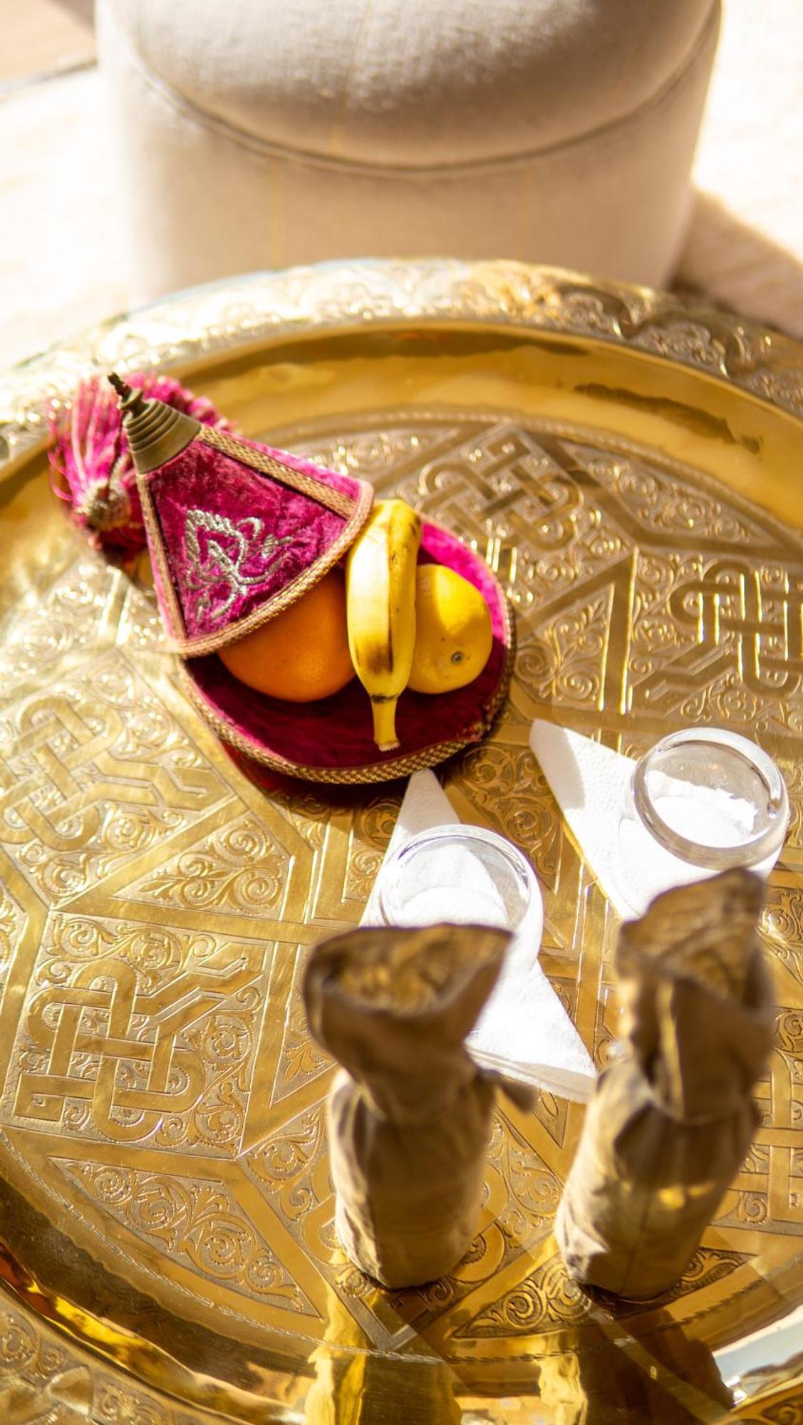Riad Villa Saphir & Spa Marrakesh Ngoại thất bức ảnh
